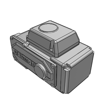 电动执行机构 VM9283 Unic-10