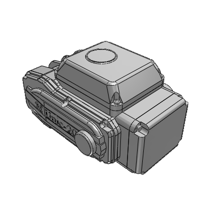 电动执行机构 VM9284 Unic-20