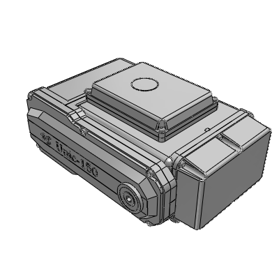 电动执行机构 VM9288 Unic-150