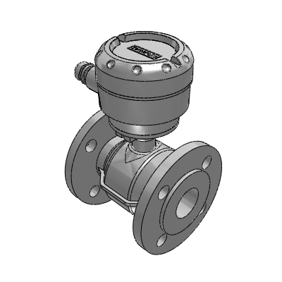 流量计 WATERFLUX 3000