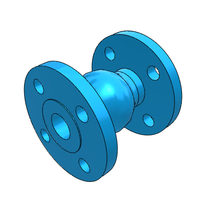 橡胶补偿器 VM3920