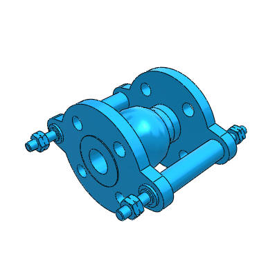 橡胶补偿器 VM3920L