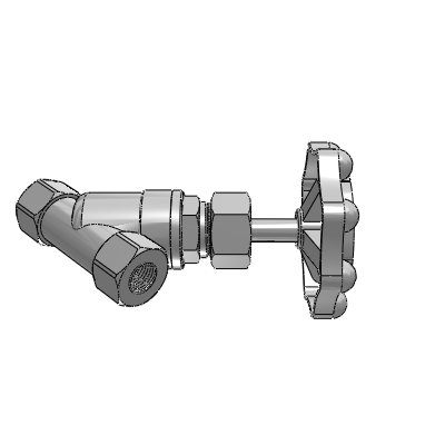 斜座旋塞阀 VM1242