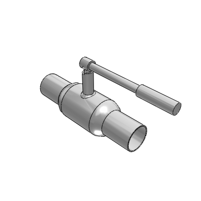 球阀 VM4700 Ballomax