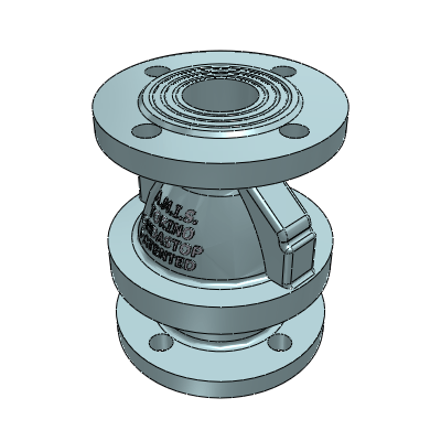 隔膜止回阀 阀门止回阀 VM6525