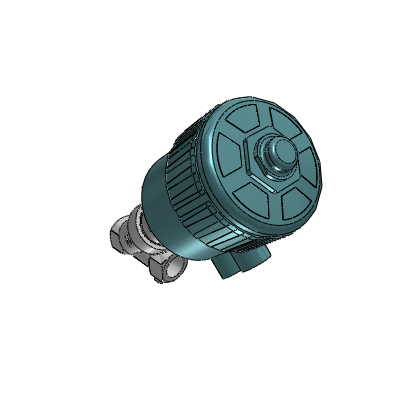 角座阀 VM1652