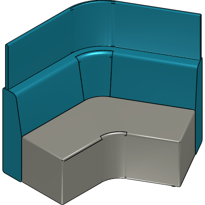 Soft seating