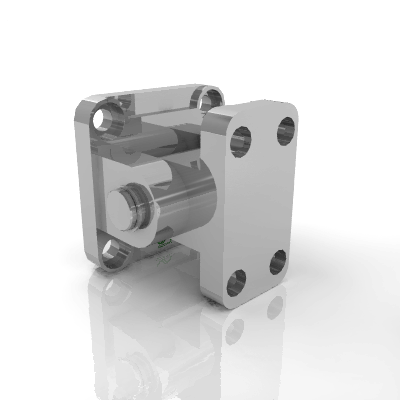 REAR HINGE VERTICAL MOUNTING “N” SERIES