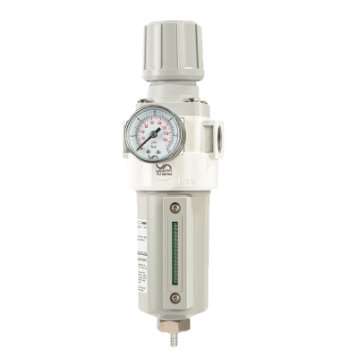 Filter & pressure regulator