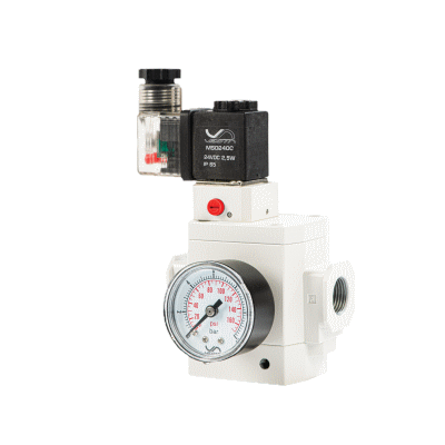 Valvola di avviamento progressivo