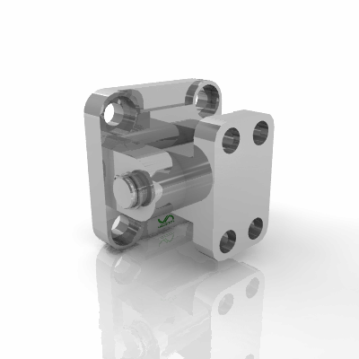REAR HINGE VERTICAL MOUNTING “N” SERIES