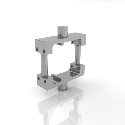 NWT ADJUSTABLE TRUNNION MOUNTING