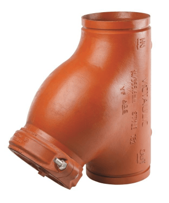 Victaulic VDI3805 Serie20w7322c20ags20vic Strainer20y Filter2c20schmutzfaenger Industrial Valves