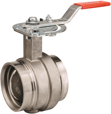 Victaulic VDI3805 Serie20e4612c20vic 30020masterseal20edelstahl Absperrklappe20strengthin Industrial Valves