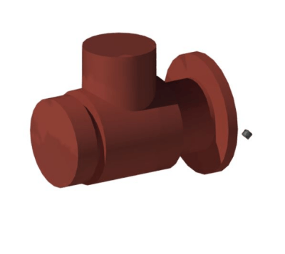 Victaulic VDI3805 Serie20731 D2C20ANSAUGDIFFUSOR Industrial Valves