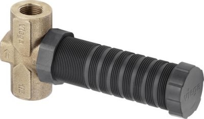 VIEGA VDI3805 223520320UP Geradsitzventil2c20rp Gewinde Industrial Valves