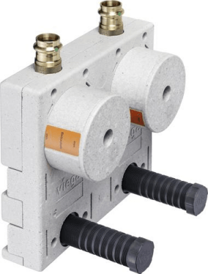 VIEGA VDI3805 758 332 (0) Industrial Valves