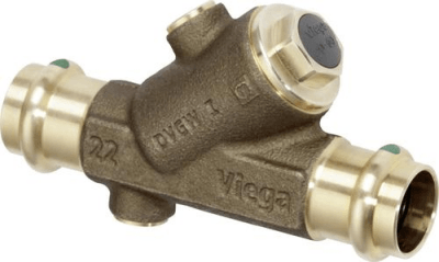 VIEGA VDI3805 2239lf20rueckflussverhinderer2c20sc Contur2c20labs Frei Industrial Valves