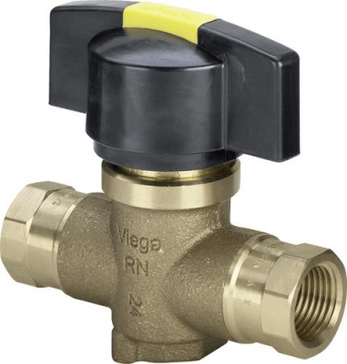 VIEGA VDI3805 227820120freiflussventil2c20rp Gewinde Industrial Valves