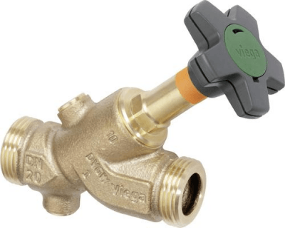 VIEGA VDI3805 223720320schraegsitzventil2c20g Gewinde Industrial Valves