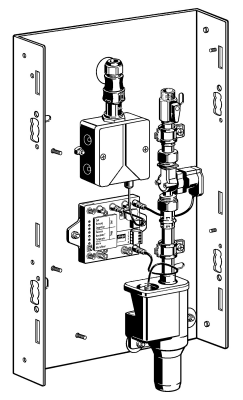 VIEGA VDI3805 708 009 (0) Industrial Valves