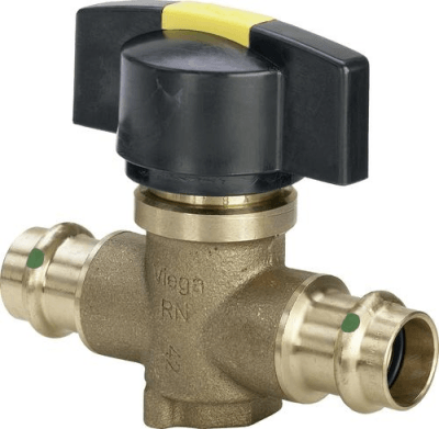 VIEGA VDI3805 227820freiflussventil2c20sc Contur Industrial Valves
