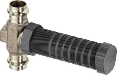 VIEGA VDI3805 223520220UP Geradsitzventil2c20sc Contur Industrial Valves