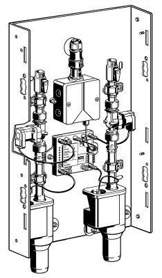 VIEGA VDI3805 708 016 (0) Industrial Valves