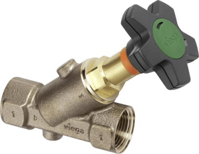 VIEGA VDI3805 2230205320schraegsitzventil2c20rp Gewinde Industrial Valves