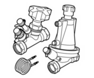 VIEGA VDI3805 719 562 (0) Industrial Valves