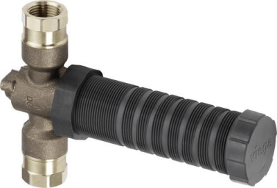 VIEGA VDI3805 227820620UP Freiflussventil2c20rp Gewinde Industrial Valves