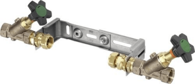 VIEGA VDI3805 2230201120easytop Montageeinheit Industrial Valves