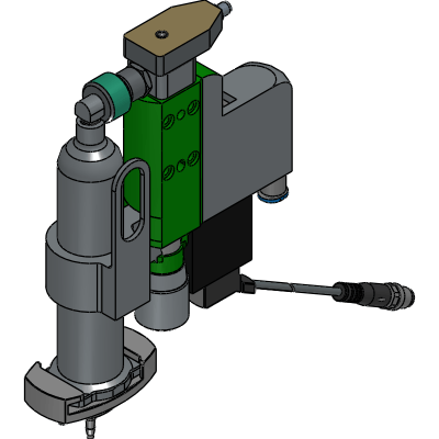 VIEWEG Jet valve DV-6110 Industrial Valves