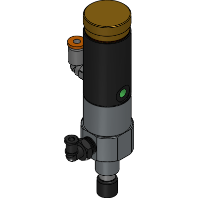 VIEWEG needle valve DV-5425 Industrial Valves