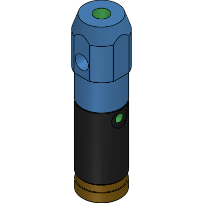 VIEWEG Mini Spool Valve DV-5325SS Industrial Valves