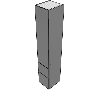 Hochschrank