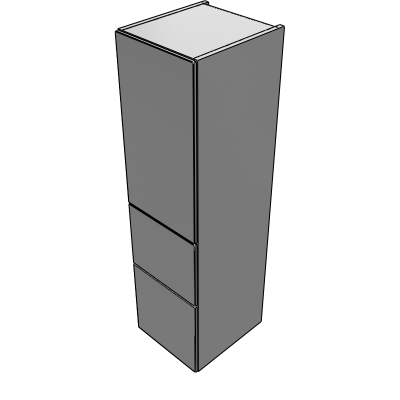 Halbhochschrank