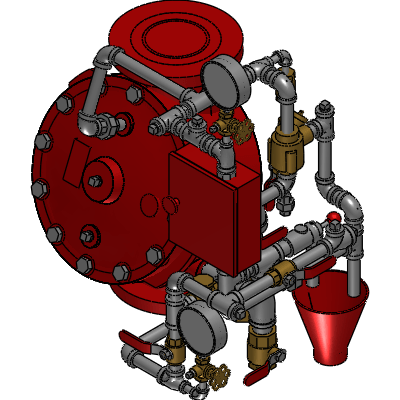 Viking UC2O1W99K Industrial Valves