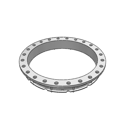 Viking Johnson Couplings can absorb up to 10mm expansion and contraction,flange adaptors up to 5mm which allows for movement on bridge crossings, in chambers and pump stations. Often eliminates the need for special expansion joints. The standard finish for all Viking Johnson products is black Rilsan Nylon 11, which is highly resistant to impact, corrosion, abrasion and chemical attack. However, other coatings such as shopcoat, hot dip galvanising, zinc spray and epoxy coating can be supplied as required. Couplings can offer up to 6° of angular deflection, flange adaptors 3° - to allow for the connection of misaligned pipes; take up ground settlement at structures; lay pipes to large radius bends. Flange adaptors are often used to permit dismantling of valves in flanged pipe systems Industrial Valves