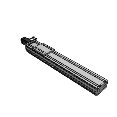 滚珠丝杠全封闭型