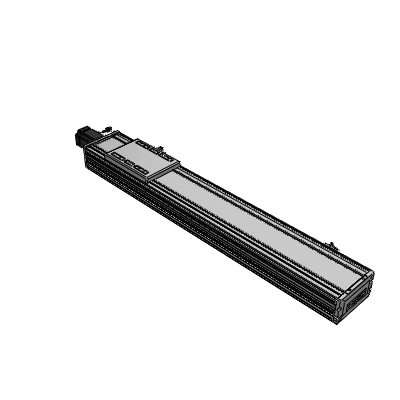 滚珠丝杠全封闭型