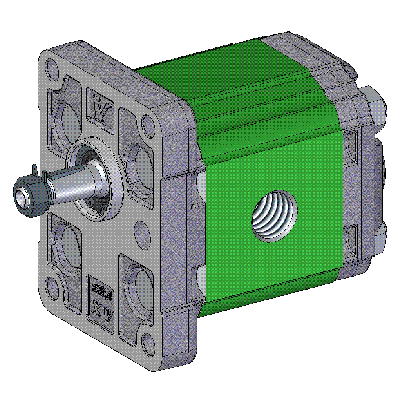 ø25,4 std DX-Albero Conico