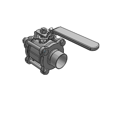 VNE MDPIBN6EM Industrial Valves
