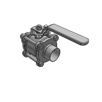 VNE MDPIBN6EM Industrial Valves