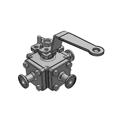 VNE 18GP7VHSM Industrial Valves