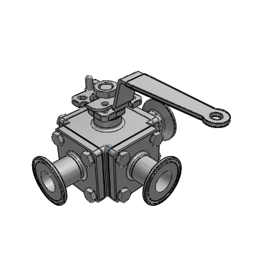 VNE USO90HC2B Industrial Valves