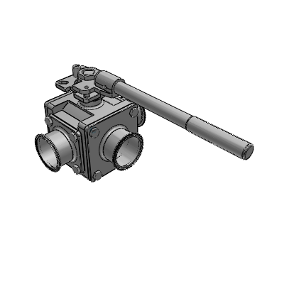 VNE RJBLHW7XD Industrial Valves