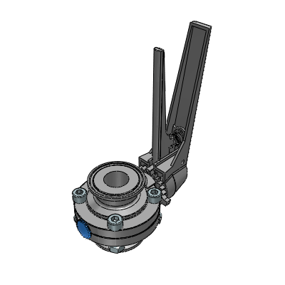 VNE NKV5BVVVB Industrial Valves