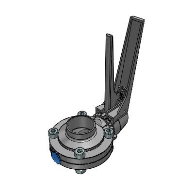 VNE 3Y5S6956L Industrial Valves