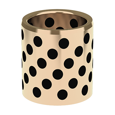 2. Bushings without flange